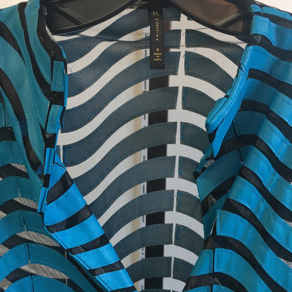 Blue Jacket